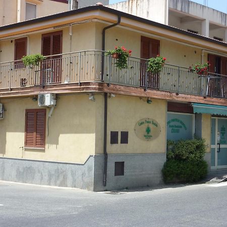 La Casa Dei Sogni Hotel Gallico Bagian luar foto