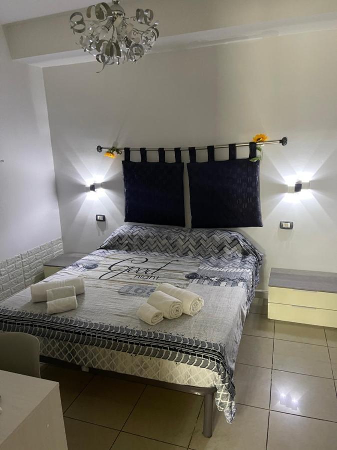 La Casa Dei Sogni Hotel Gallico Bagian luar foto