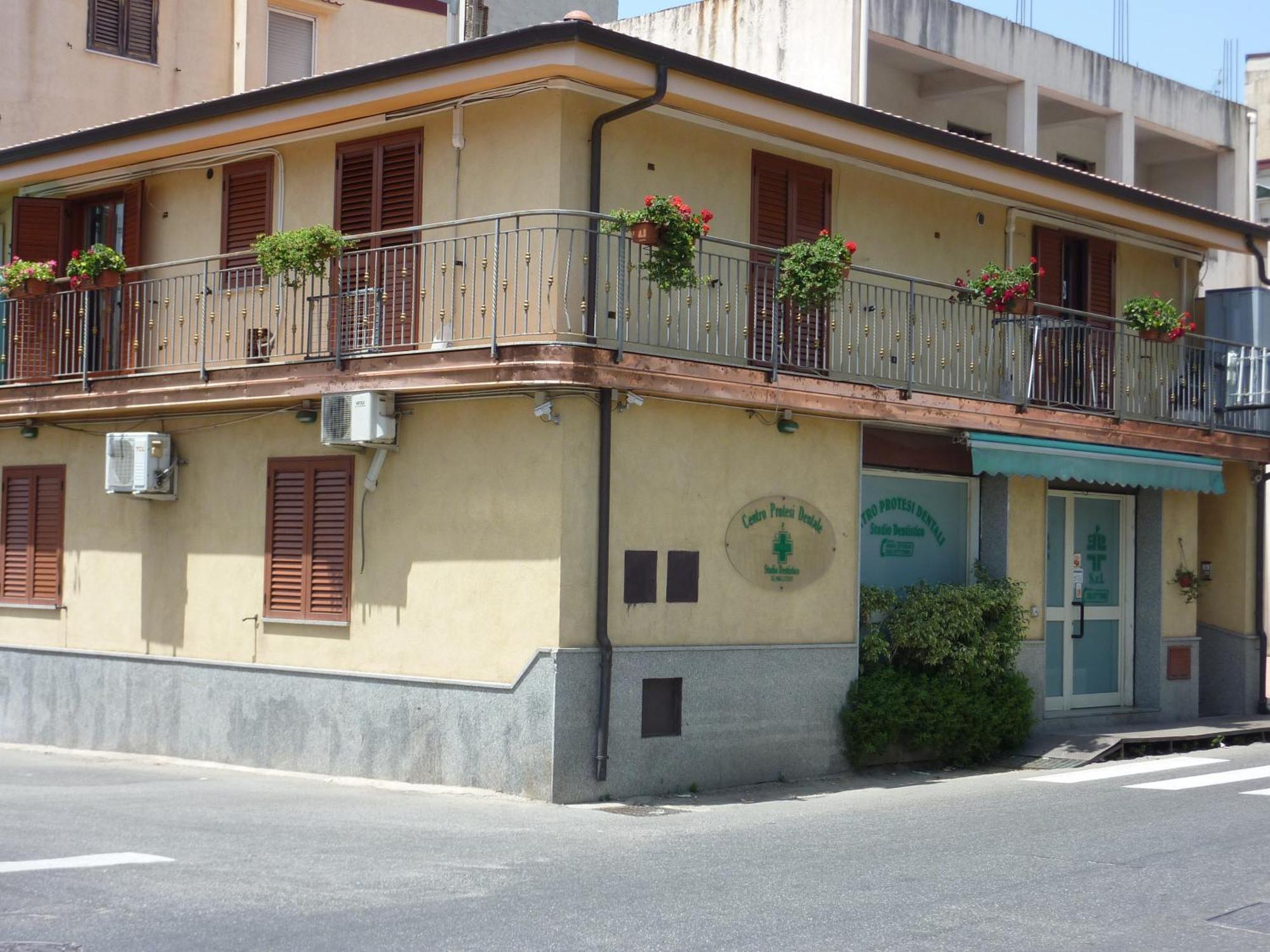La Casa Dei Sogni Hotel Gallico Bagian luar foto