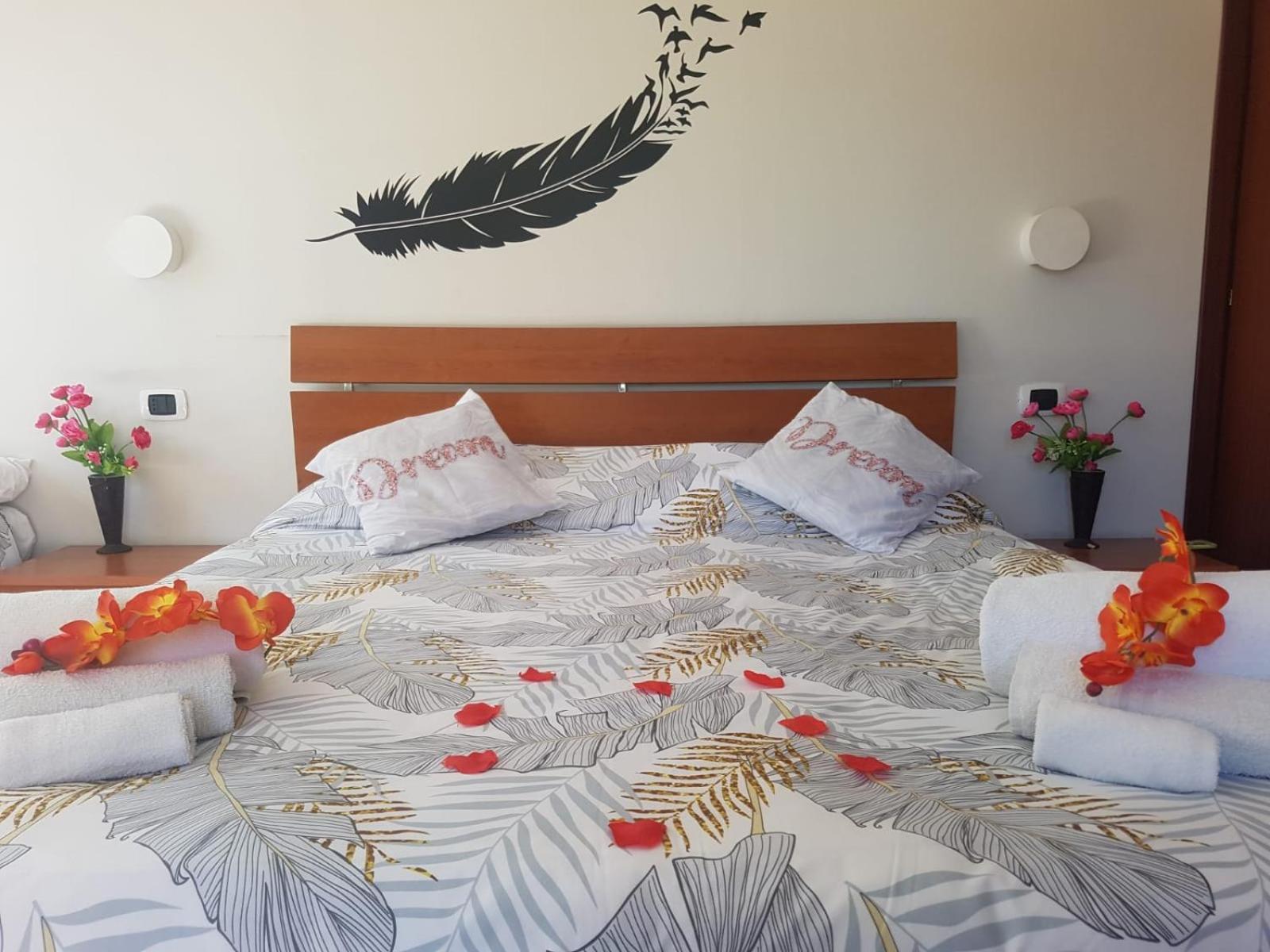La Casa Dei Sogni Hotel Gallico Ruang foto