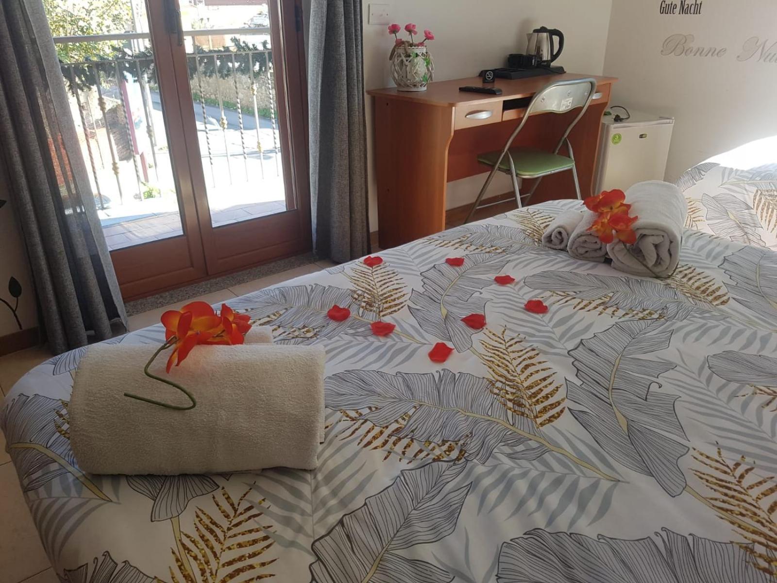 La Casa Dei Sogni Hotel Gallico Ruang foto