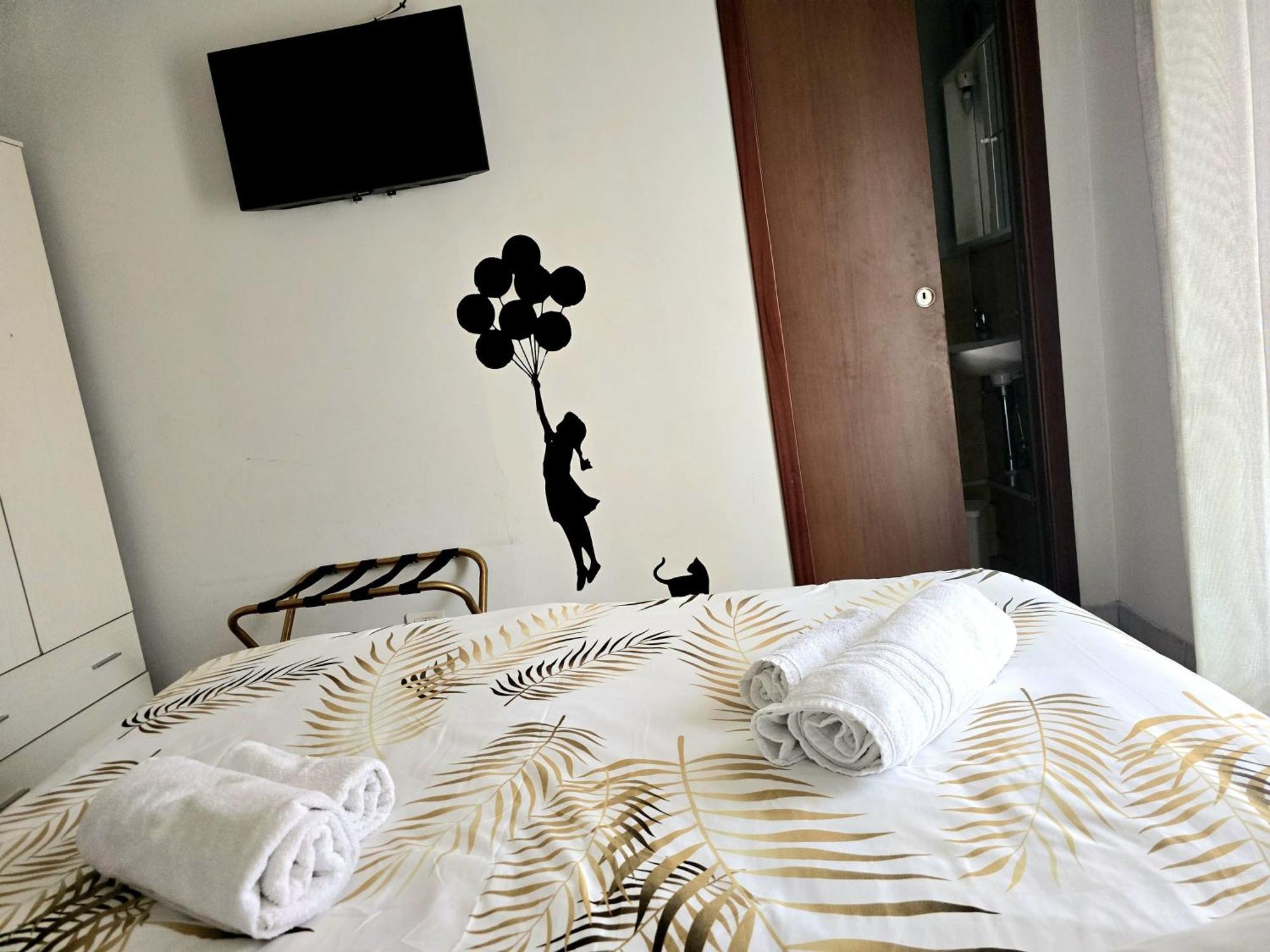 La Casa Dei Sogni Hotel Gallico Bagian luar foto
