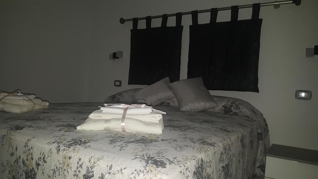 La Casa Dei Sogni Hotel Gallico Bagian luar foto