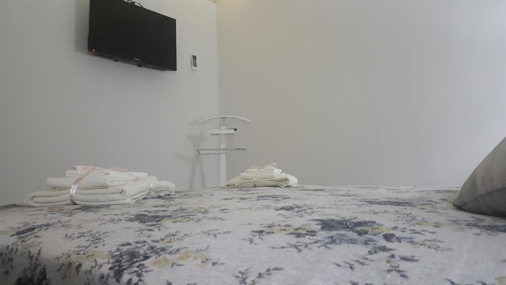 La Casa Dei Sogni Hotel Gallico Bagian luar foto