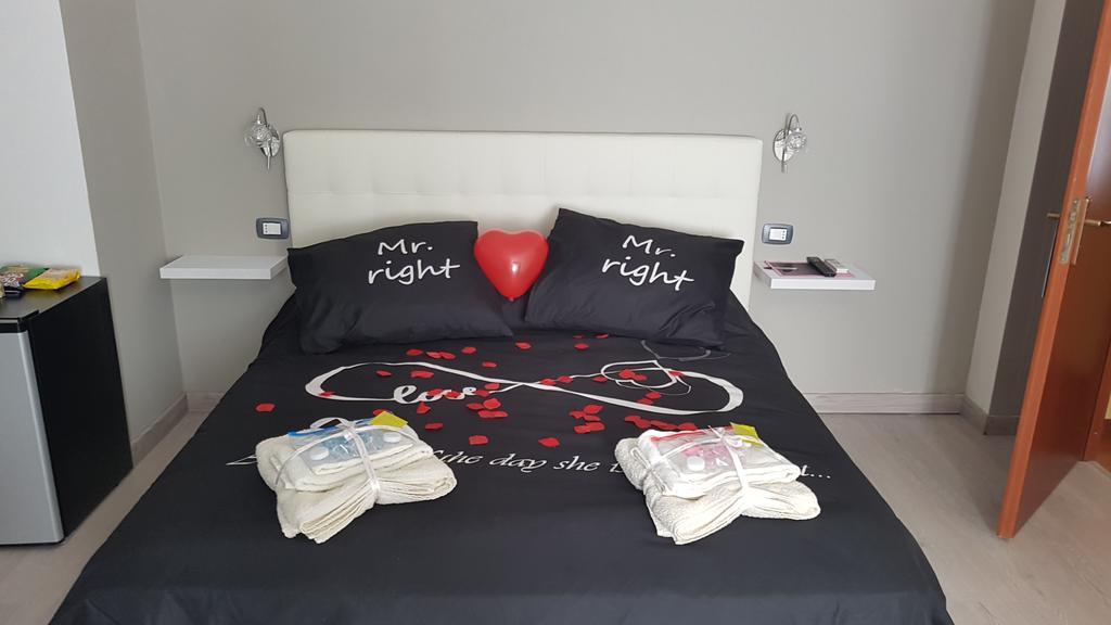 La Casa Dei Sogni Hotel Gallico Bagian luar foto