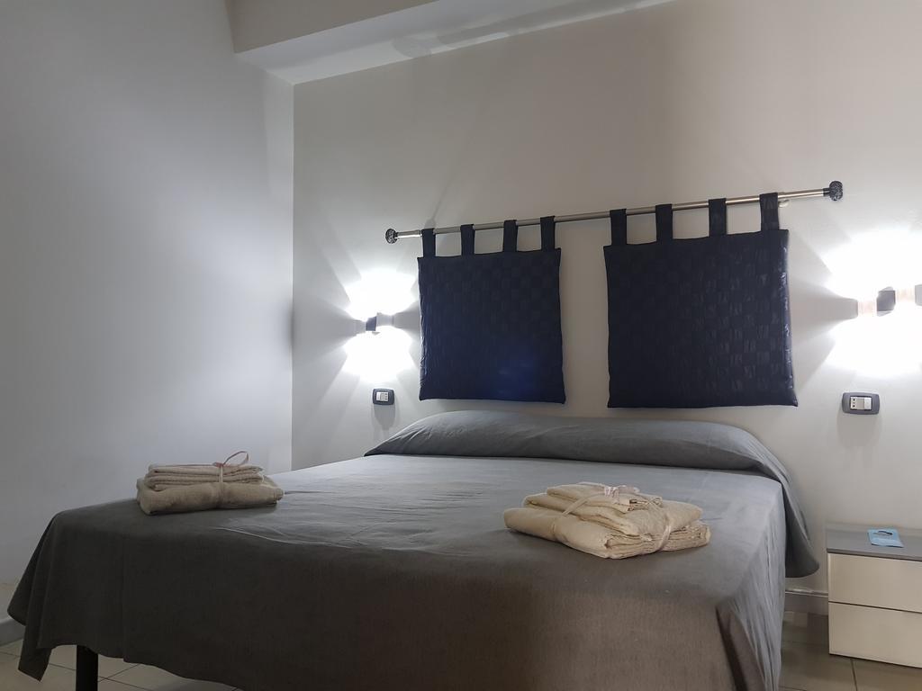 La Casa Dei Sogni Hotel Gallico Bagian luar foto