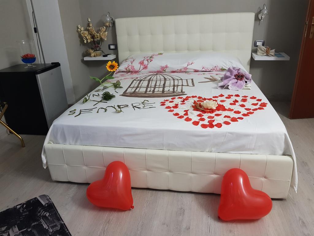 La Casa Dei Sogni Hotel Gallico Bagian luar foto