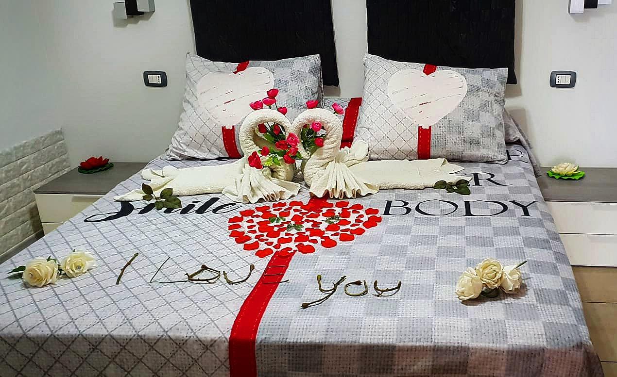 La Casa Dei Sogni Hotel Gallico Bagian luar foto