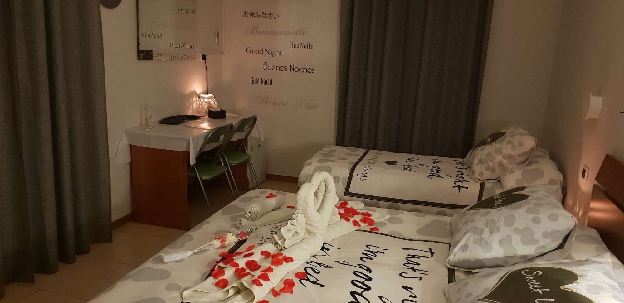 La Casa Dei Sogni Hotel Gallico Bagian luar foto