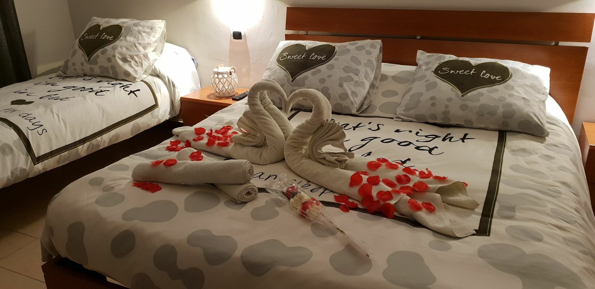 La Casa Dei Sogni Hotel Gallico Bagian luar foto