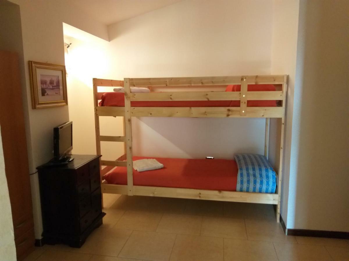 La Casa Dei Sogni Hotel Gallico Bagian luar foto