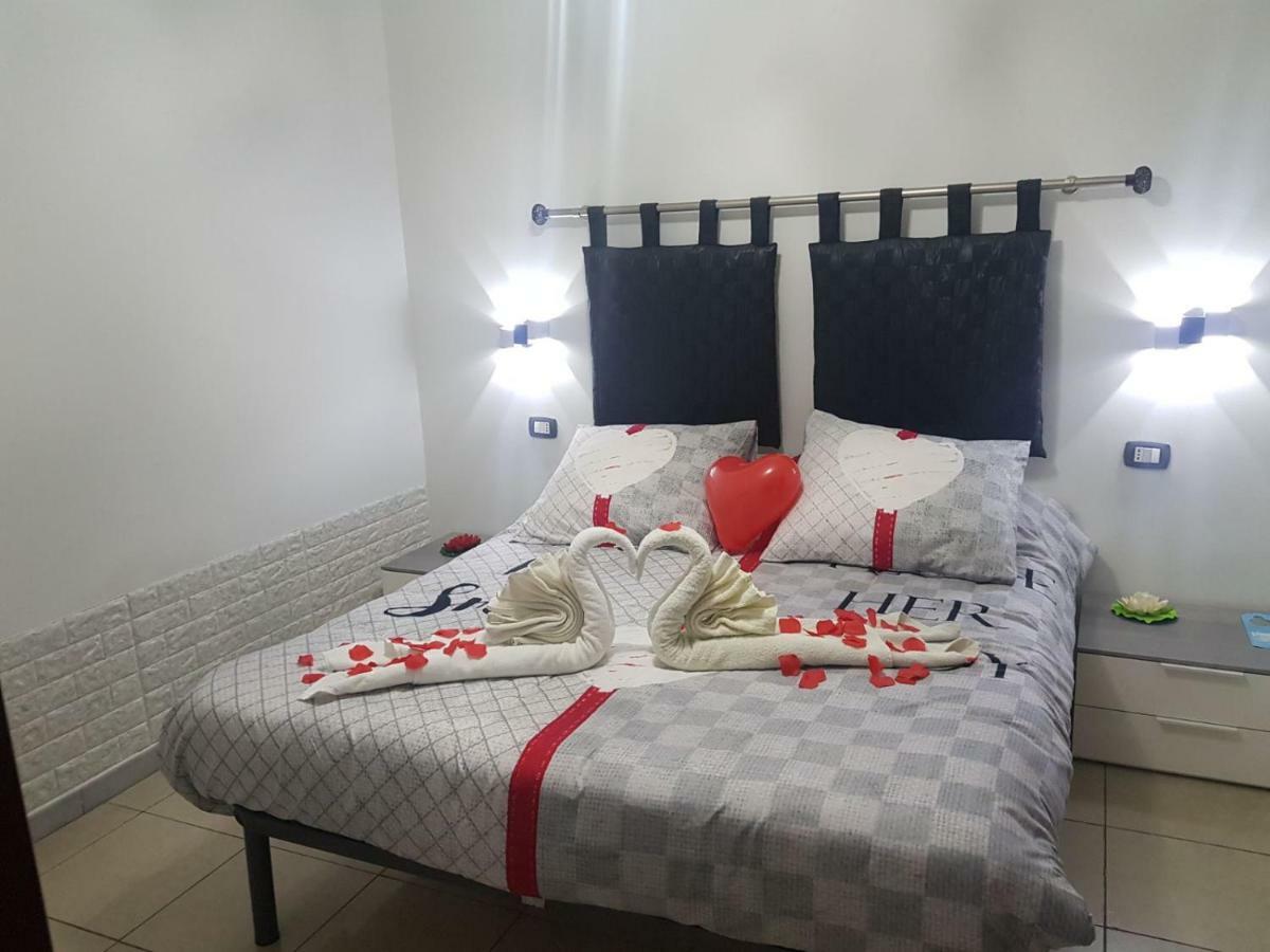 La Casa Dei Sogni Hotel Gallico Bagian luar foto