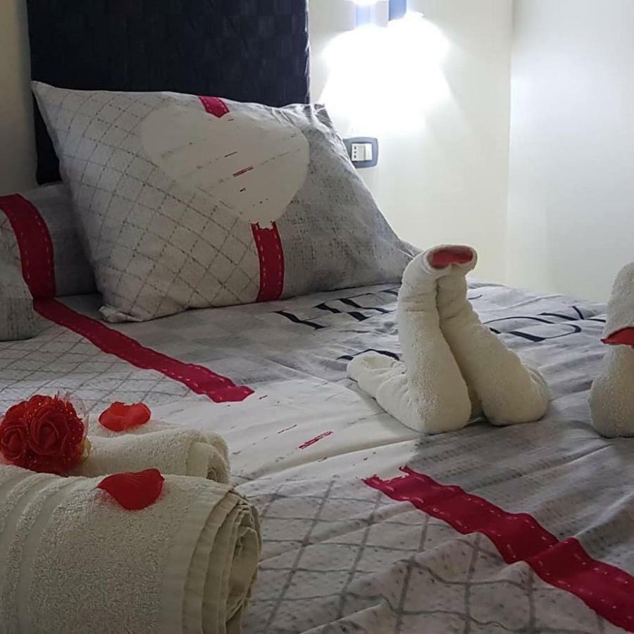 La Casa Dei Sogni Hotel Gallico Bagian luar foto