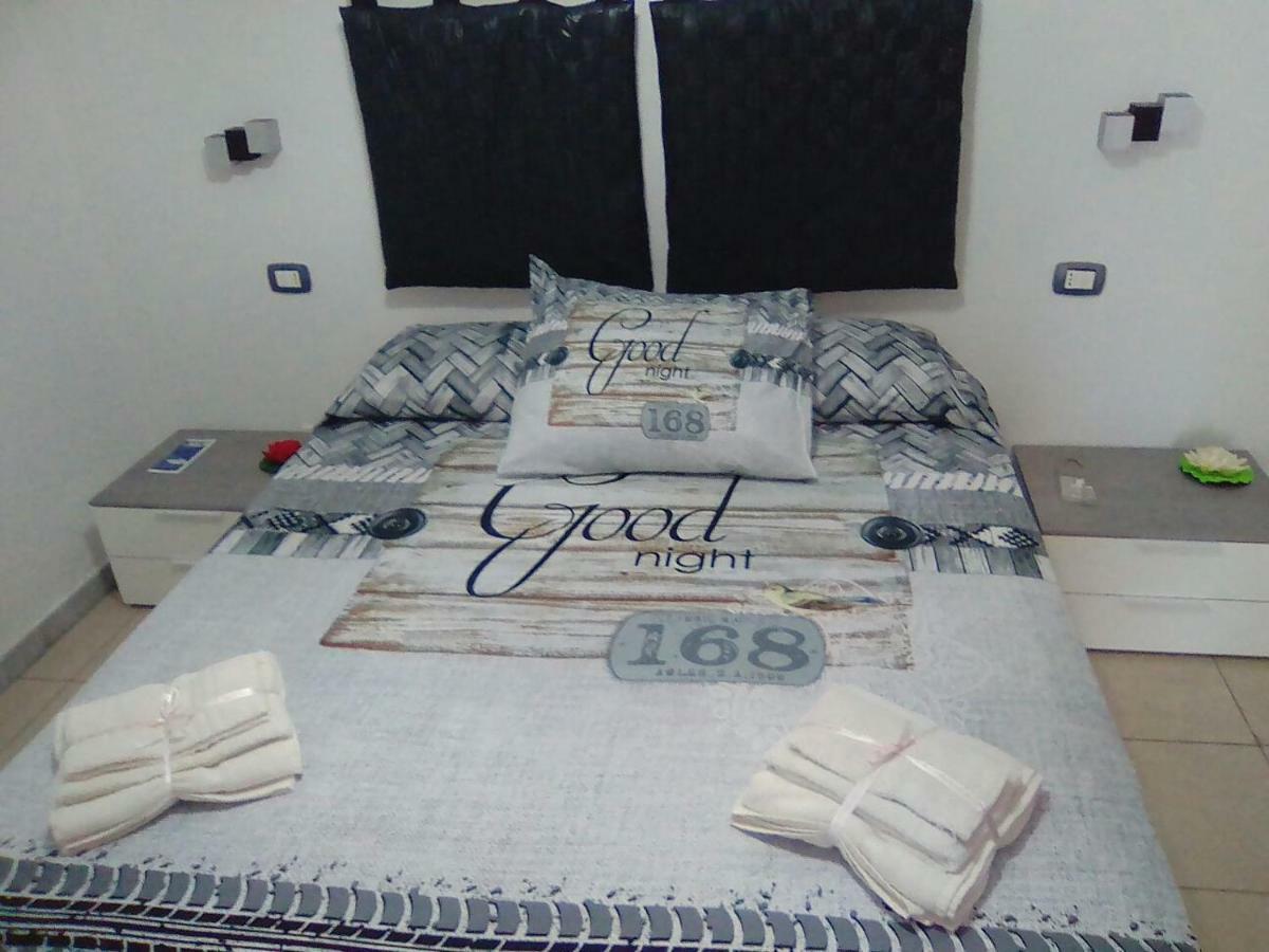 La Casa Dei Sogni Hotel Gallico Bagian luar foto