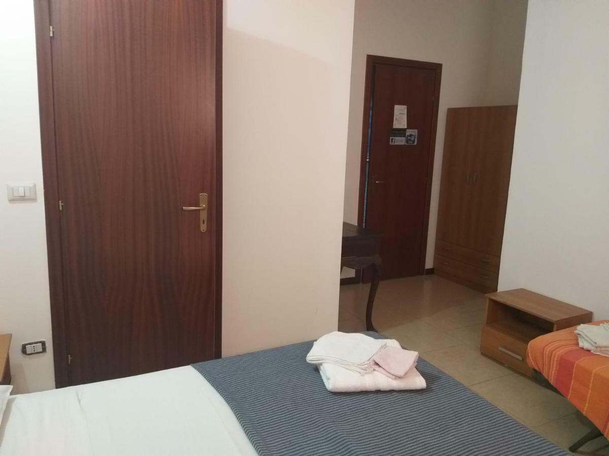 La Casa Dei Sogni Hotel Gallico Bagian luar foto